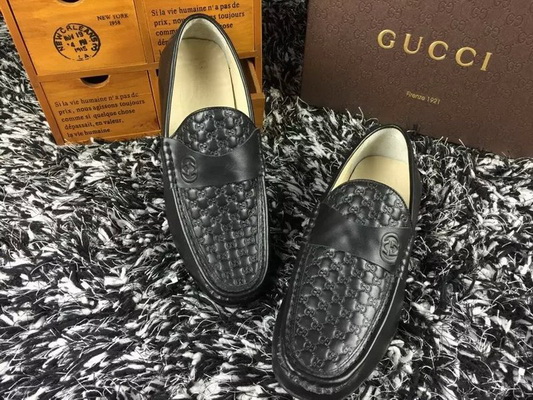 Gucci Business Fashion Men  Shoes_222